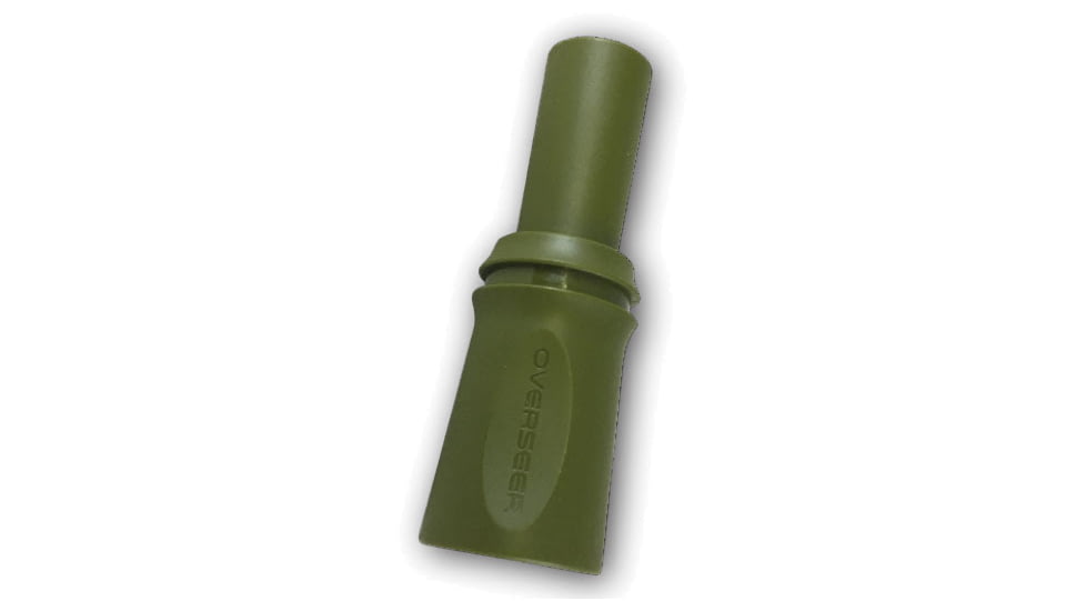 Convergent Hunting Solutions Overseer Predator Pro Pack Hand Call, Green, OVSRPRO