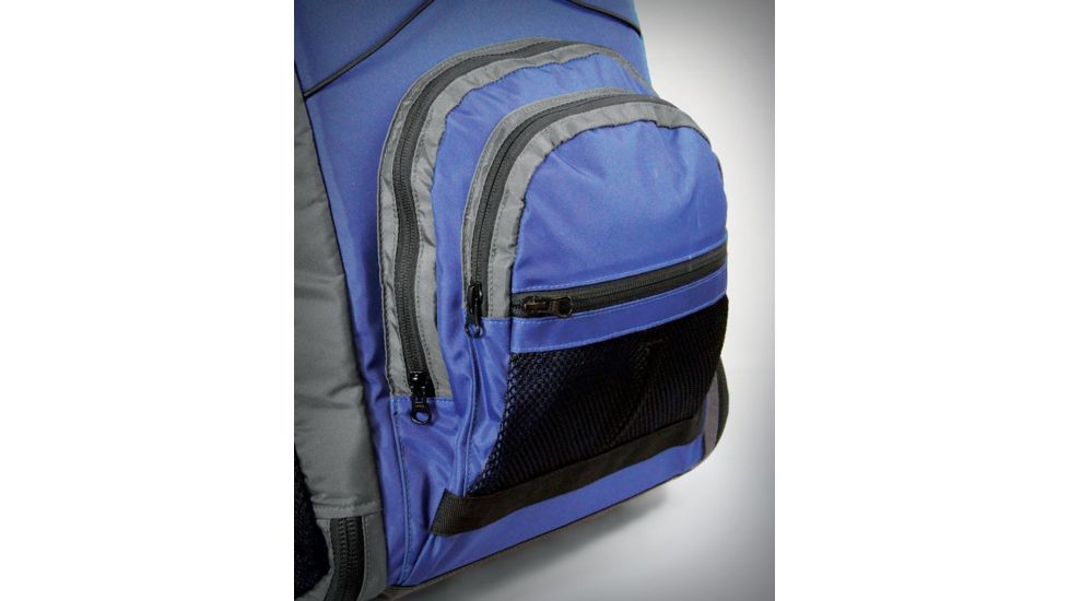 Copper Basin Ruger 10/22 Takedown Pack, Discreet Gun Storage, Blue/Gray, CB-1020