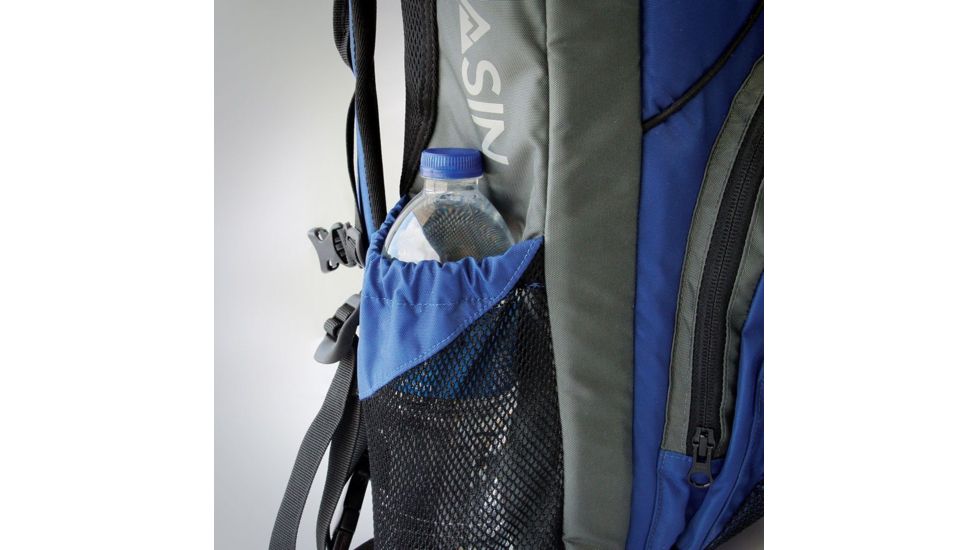 Copper Basin Ruger 10/22 Takedown Pack, Discreet Gun Storage, Blue/Gray, CB-1020