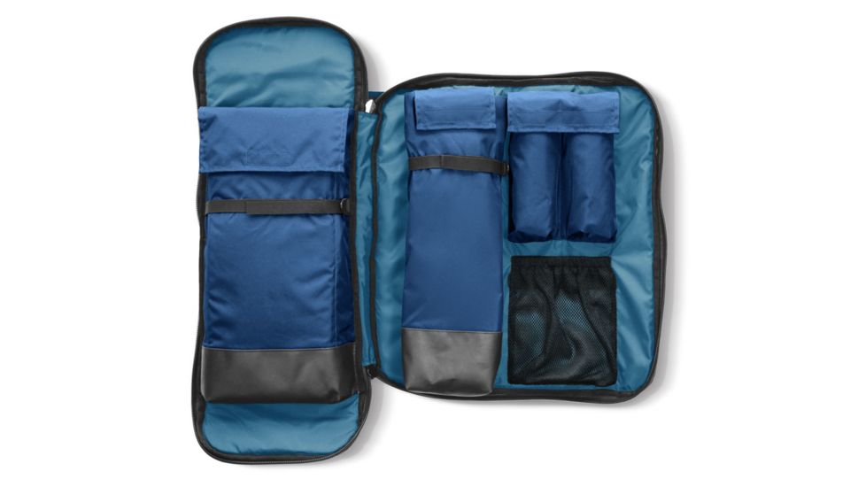 Copper Basin Spotting Scope Birding Backpack, Blue/Gray, CB-1021
