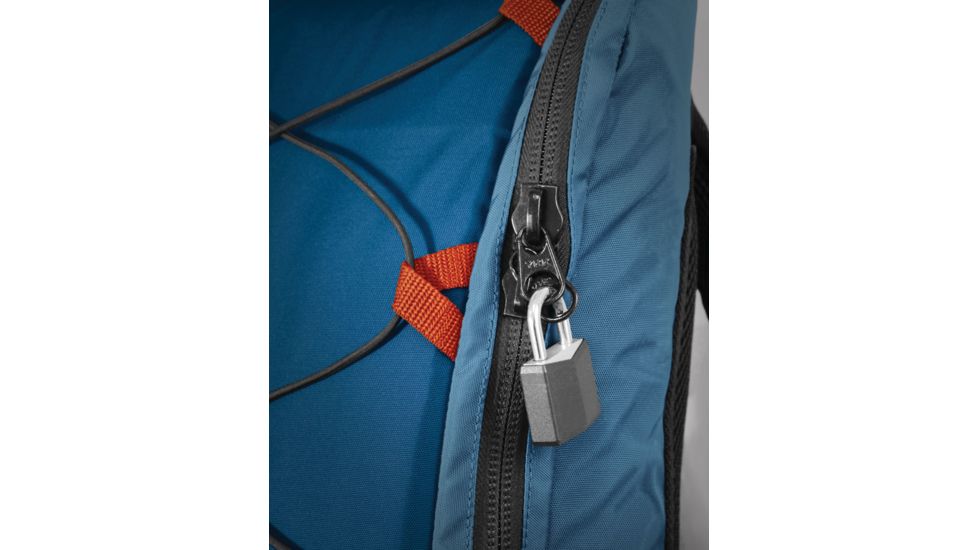 Copper Basin Spotting Scope Birding Backpack, Blue/Gray, CB-1021