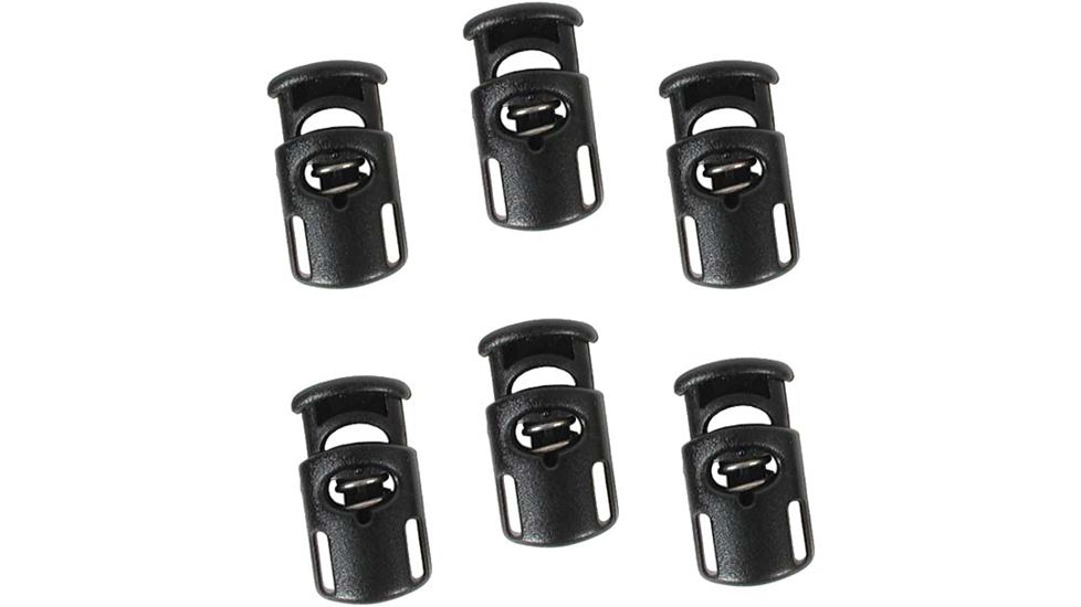 Liberty Mountain Posi Grip Cord Lock 3/16 6pk