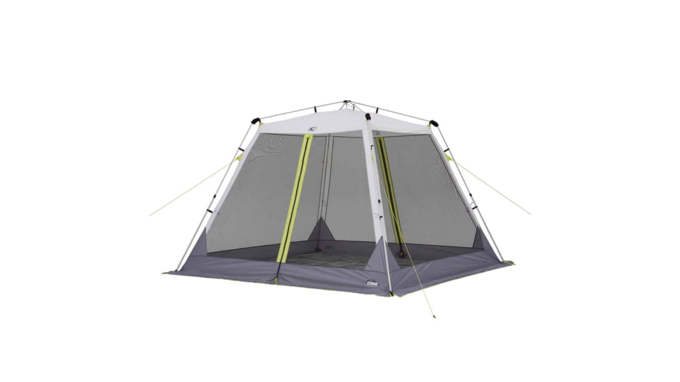 Core Equipment 10 x 10 Instant Footprint, Grey, 40214