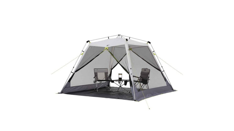 Core Equipment 10 x 10 Instant Footprint, Grey, 40214