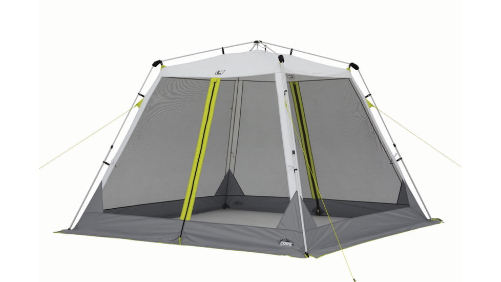 Core Equipment 10 x 10 Screen House, Grey, 40212