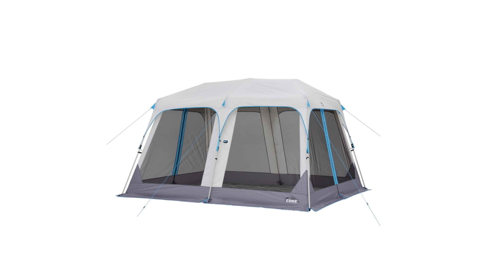 Core Equipment 12x10 Instant Screen House Footprint, Grey, 40215