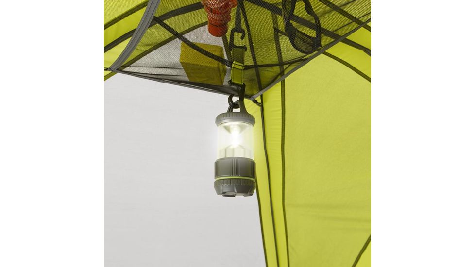 Core Equipment 4 Person Instant Dome Tent, Green/Gray, 9 x 7 ft, 40006