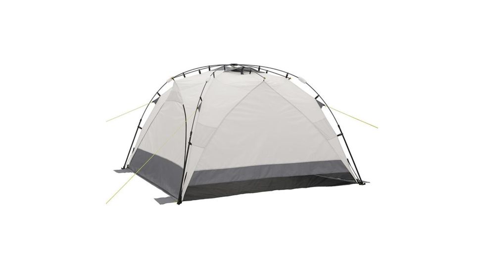 Core Equipment Instant Sport/ Beach Shade, Light Gray, 8x8 ft, 40039