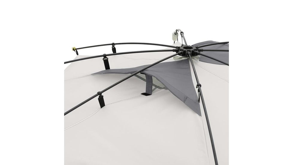 Core Equipment Instant Sport/ Beach Shade, Light Gray, 8x8 ft, 40039