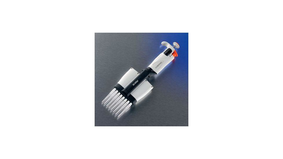 Corning Pipettor 8 Channel 1-10ul 4080, Unit CS