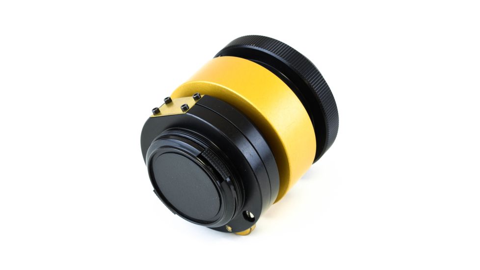Coronado SolarMax II 40mm Double Stacking Etalon filter with RichView Tuning Tmax tuner