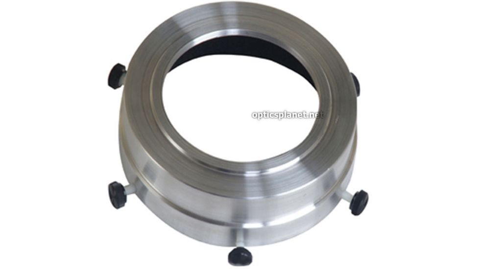 Coronado Adapter Plate for Ganymede 185 Telescope to Coronado SolarMax Filters - AP196