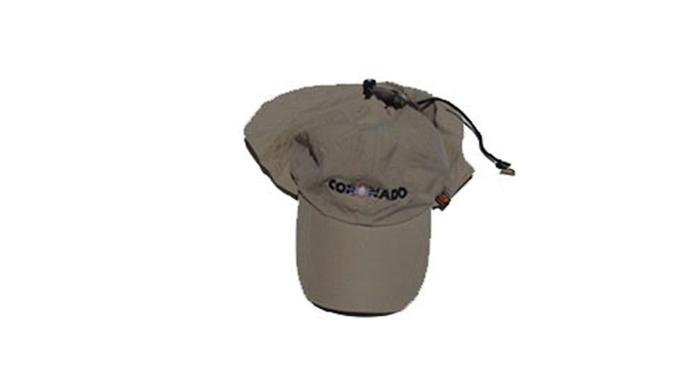 Coronado UV-Protection Materail Hat.