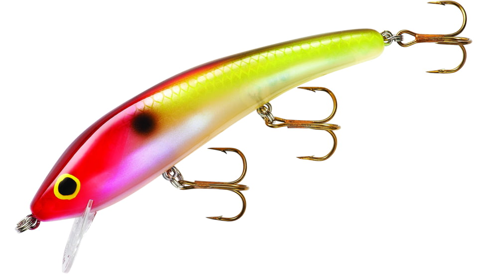 Cotton Cordell Ripplin' Red Fin, 4 1/2in, 3/8oz, Killer Clown, C85553