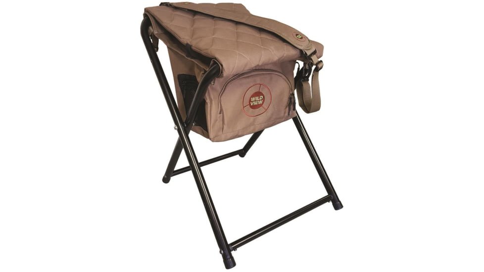 Cottonwood Outdoors Wild View Seat, Tan 86390