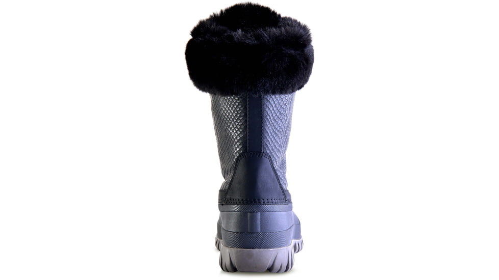 Cougar Carson Boot - Womens, Black, 10, Carson-Black-10