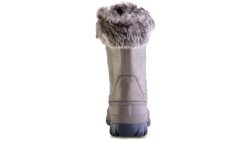 Cougar Carson Boot - Womens, Taupe, 8, Carson-Taupe-8
