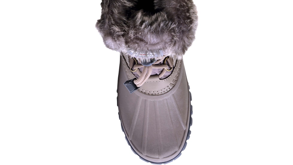 Cougar Carson Boot - Womens, Taupe, 8, Carson-Taupe-8