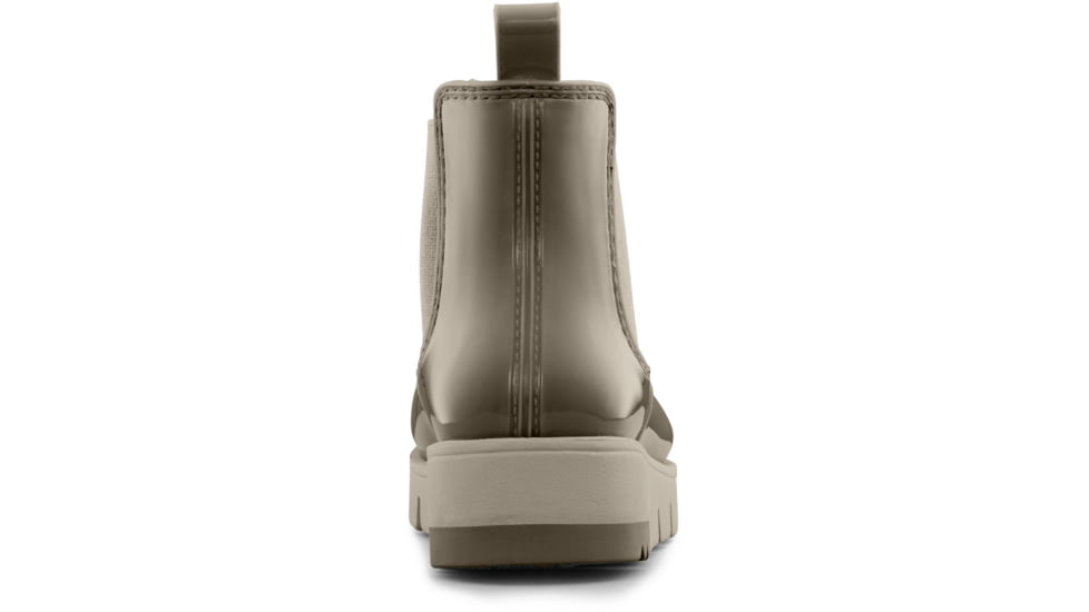 Cougar Firenze Chelsea Rain Boots - Womens, Taupe, 10 US, FIRENZE-Taupe-10