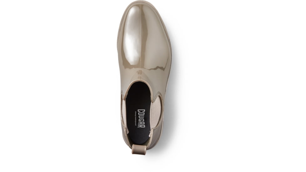 Cougar Firenze Chelsea Rain Boots - Womens, Taupe, 10 US, FIRENZE-Taupe-10