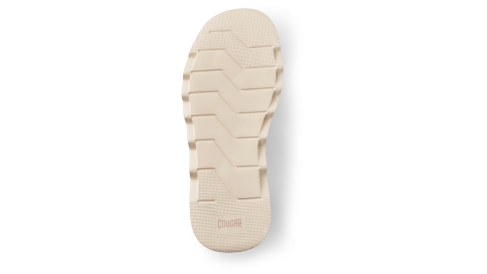 Cougar Julep Shoe - Womens, Platino, 10, Julep-Platino-10