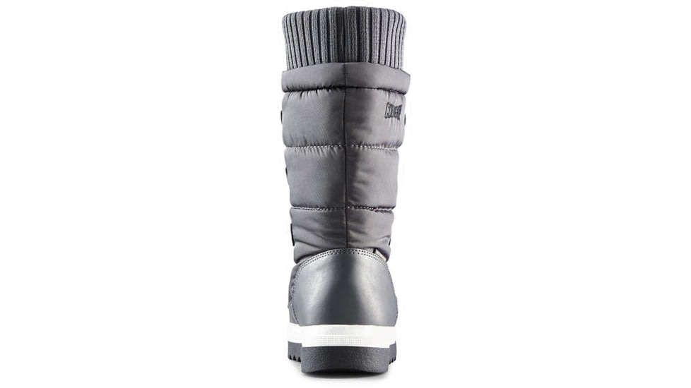 Cougar Mavis Nylon Waterproof Boots w/PrimaLoft - Womens, Charcoal, 6 US, MAVIS-Charcoal-6