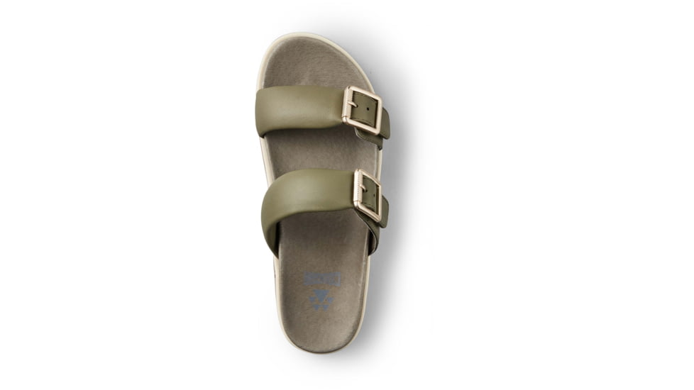 Cougar Nifty Shoe - Womens, Olive, 10, Nifty-Olive-10
