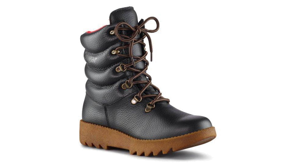 Cougar Original Pillow Boot - Womens, Black, 7, 39068-Original2L-Black-7
