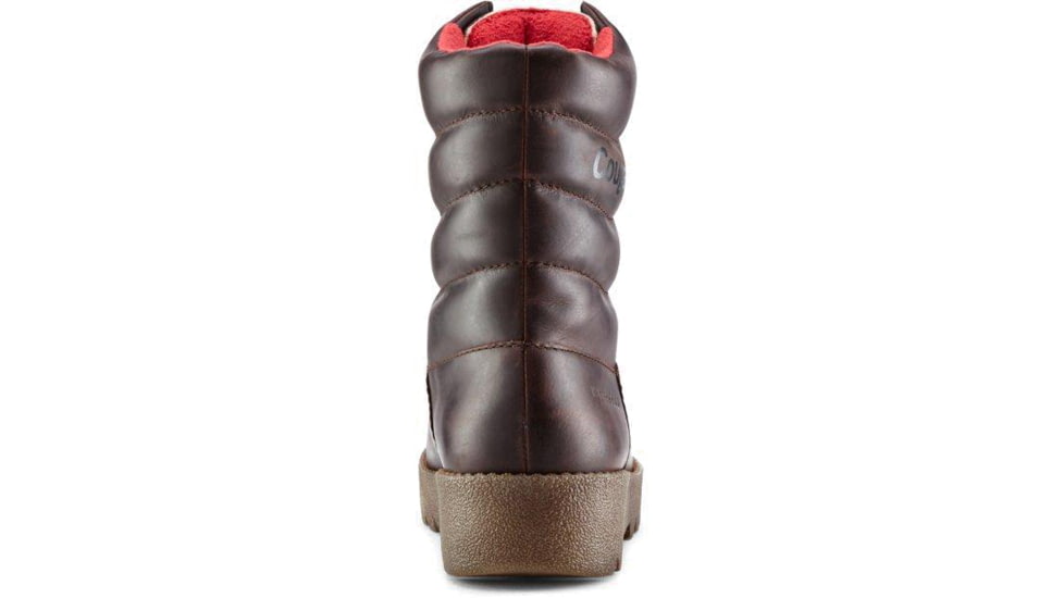 Cougar Original Pillow Boot - Womens, Cask, 8, 39068-Original2L-Cask-8