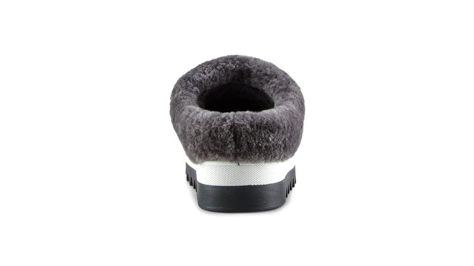 Cougar Pronya Shearling Mule - Womens, Pewter, 10, Pronya-Pewter-10