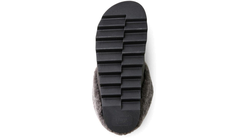 Cougar Pronya Shearling Mule - Womens, Pewter, 10, Pronya-Pewter-10