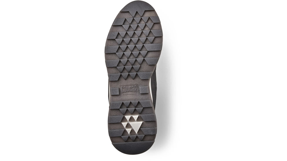 Cougar Ramp Nylon Waterproof Winter Sneakers - Womens, Black, 8 US, RAMP-Black-8