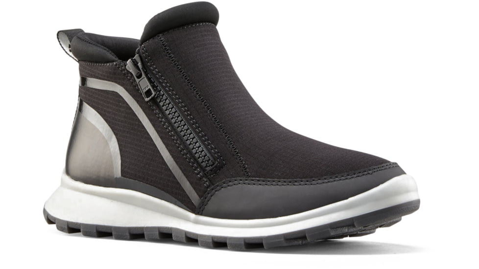 Cougar River Nylon Waterproof Sneakers - Womens, Black, 10 US, RIVER-Black-10