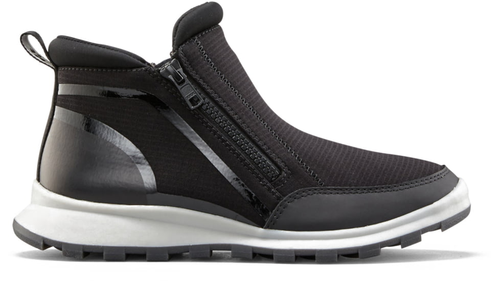 Cougar River Nylon Waterproof Sneakers - Womens, Black, 10 US, RIVER-Black-10