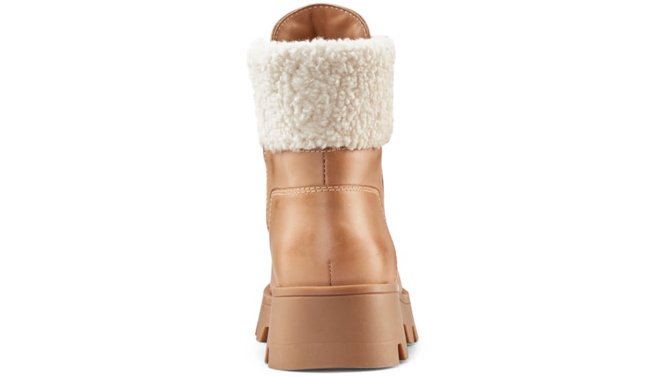 Cougar Stella Leather Waterproof Boots w/PrimaLoft - Womens, Caramel, 8 US, STELLA-Caramel-8