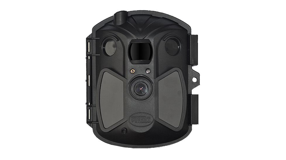 Covert 2748 The Outlook Trail Camera 130 Degree Pics 3/5/8/12 MP HD Video Blk