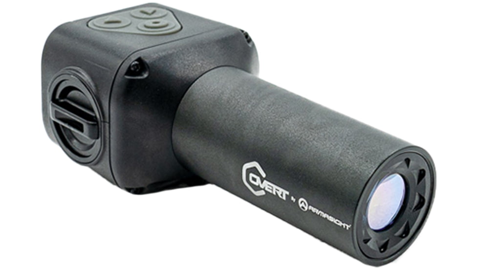 Covert Optics by Armasight ThermX HS1 Handheld Thermal Scanner, Black, 4.3"x2"x1.5", CC0098