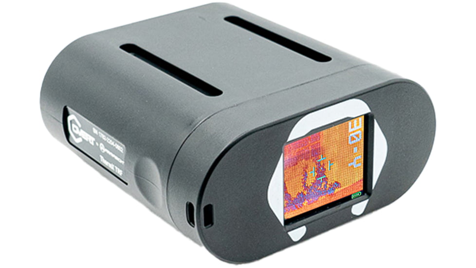 Covert Optics by Armasight ThermX TRF Thermal Rangefinder, Black, 3.4"x3.25"x1.5", CC0104