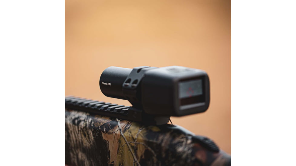 Covert Optics ThermX HS1 Handheld Thermal Scanner, Black, 4.3x2x1.5, CC0098