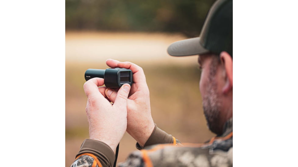 Covert Optics ThermX HS1 Handheld Thermal Scanner, Black, 4.3x2x1.5, CC0098