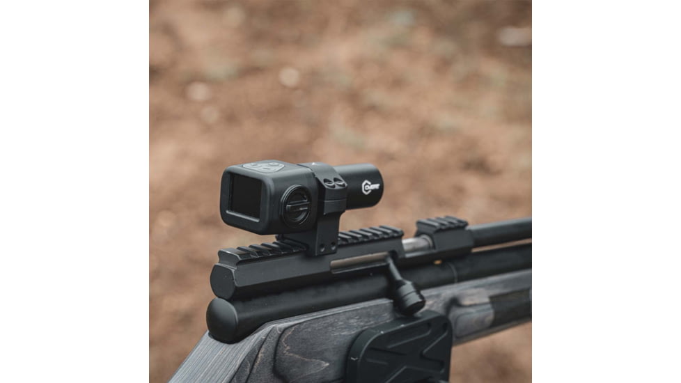 Covert Optics ThermX HS1 Handheld Thermal Scanner, Black, 4.3x2x1.5, CC0098