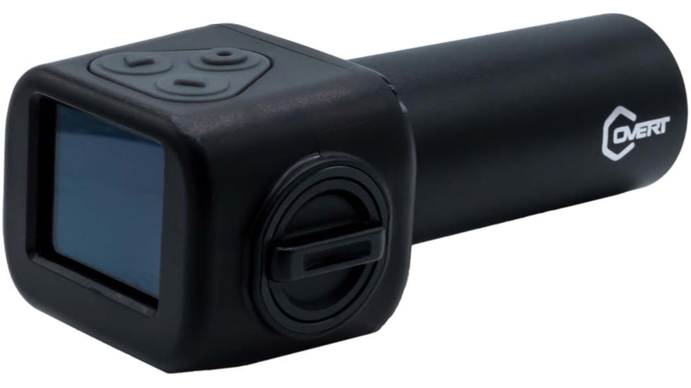Covert Optics ThermX HS1 Handheld Thermal Scanner, Black, 4.3x2x1.5, CC0098