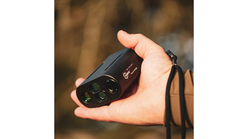 Covert Optics ThermX TRF Thermal Rangefinder, Black, 3.4x3.25x1.5, CC0104