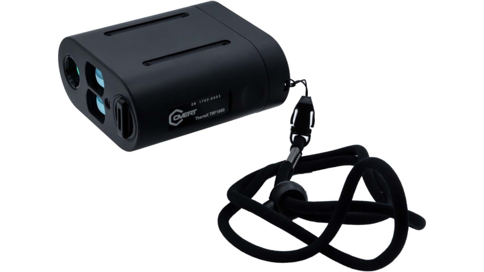 Covert Optics ThermX TRF Thermal Rangefinder, Black, 3.4x3.25x1.5, CC0104