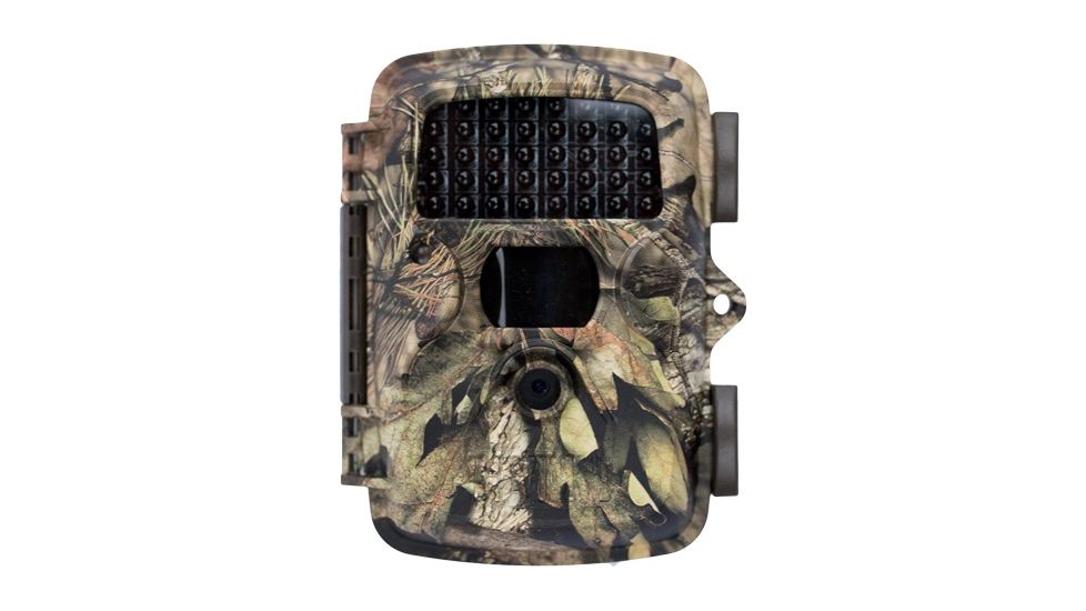 Covert Scouting Cameras 8 MP MP8 Black RT Trail Camera, 8 mp,  40 No Glow LED's, Realtree Edge 5526