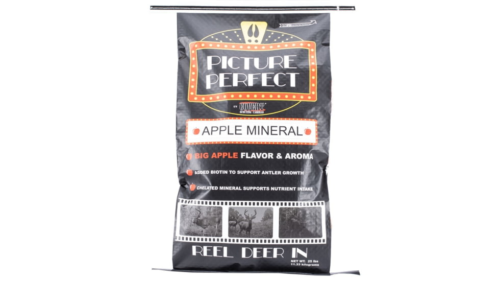 Covert Scouting Cameras Apple Mineral Attractant, CC8045