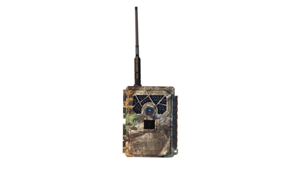 Covert Scouting Cameras Blackhawk 20 LTE, Realtree Edge, 5724