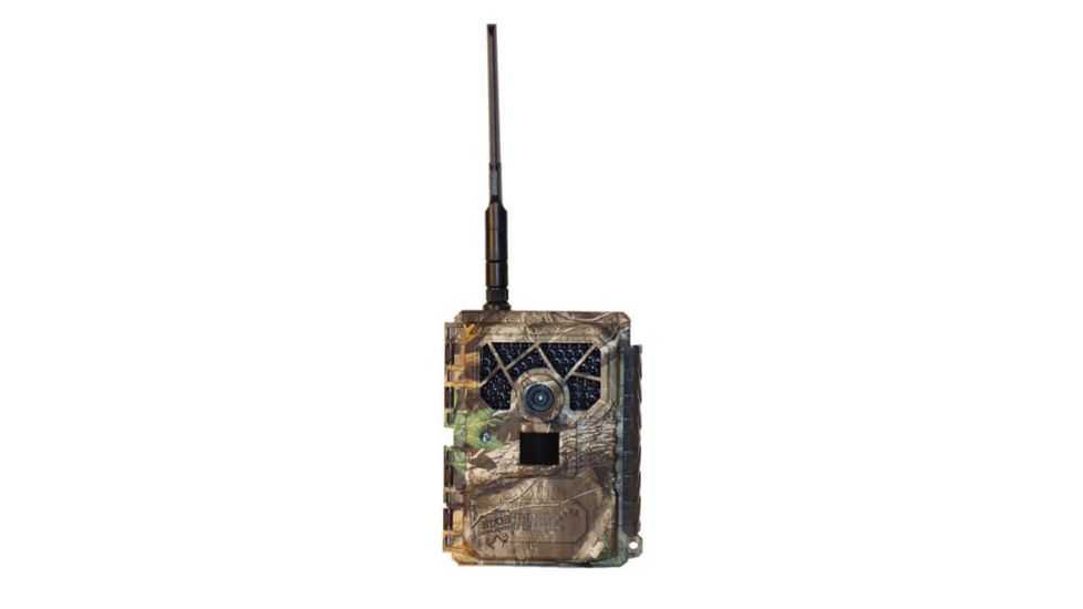 Covert Scouting Cameras Blackhawk 20 LTE, Realtree Edge, 5724