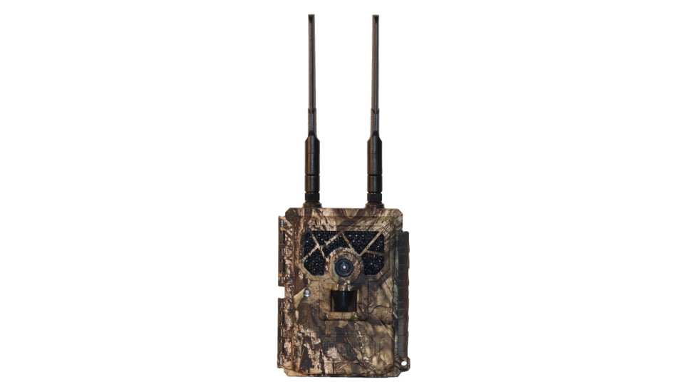 Covert Scouting Cameras Code Black 20 LTE, Mossy Oak Country, 5717