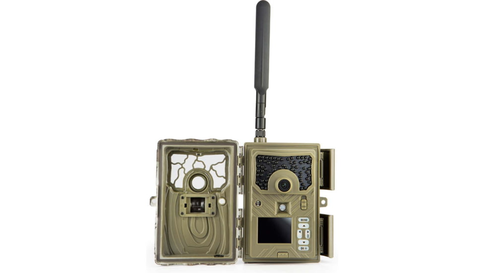 Covert Scouting Cameras Code Black Select Camera, Universal, Mossy Oak Country DNA, 4.5x6.5x3, CC0029